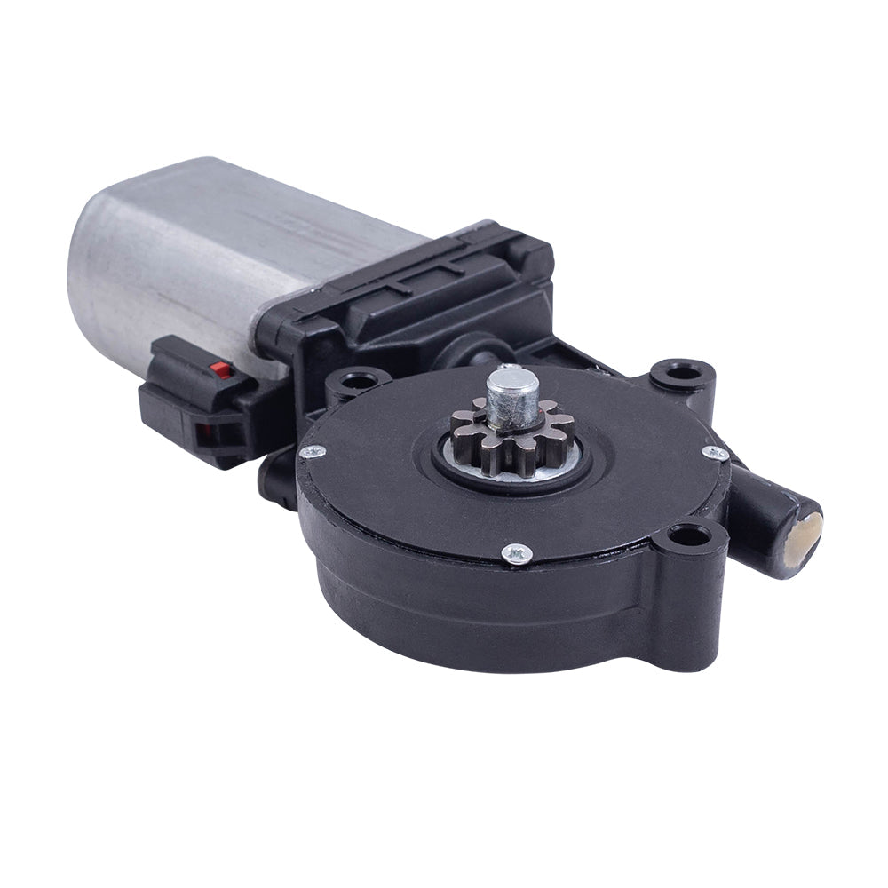 Power Window Motor 2 Piece Set Compatible With 1969-1995 Dodge Models