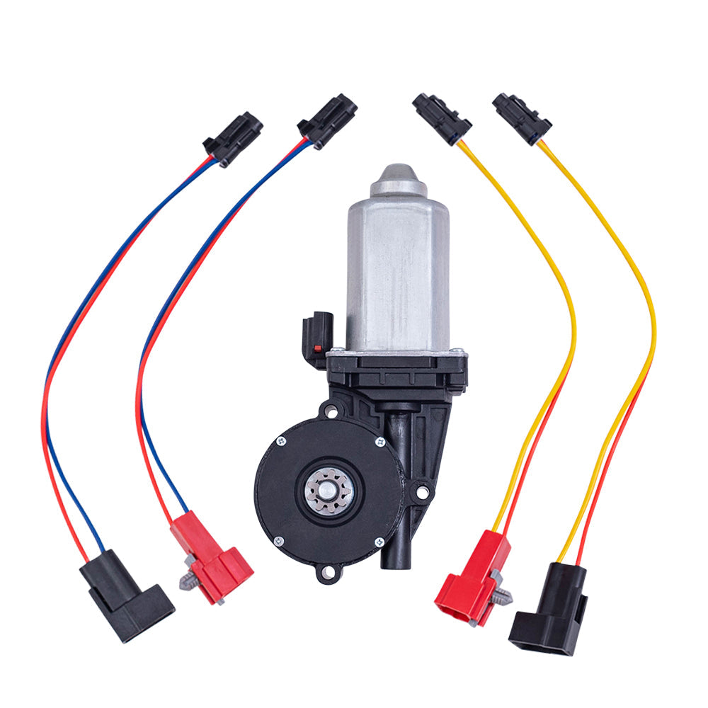 Power Window Motor Compatible With 1969-1995 Dodge Models