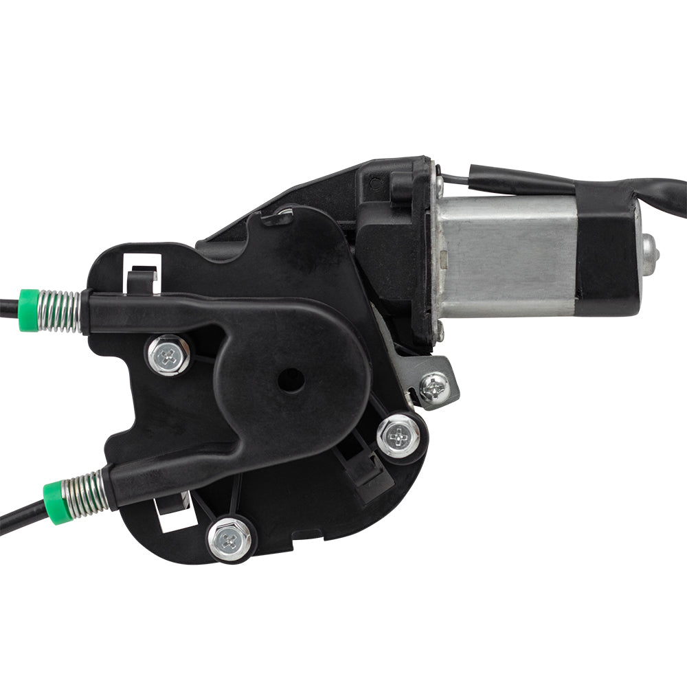 Driver Front Power Window Regulator with Motor Compatible with 98-03 Van