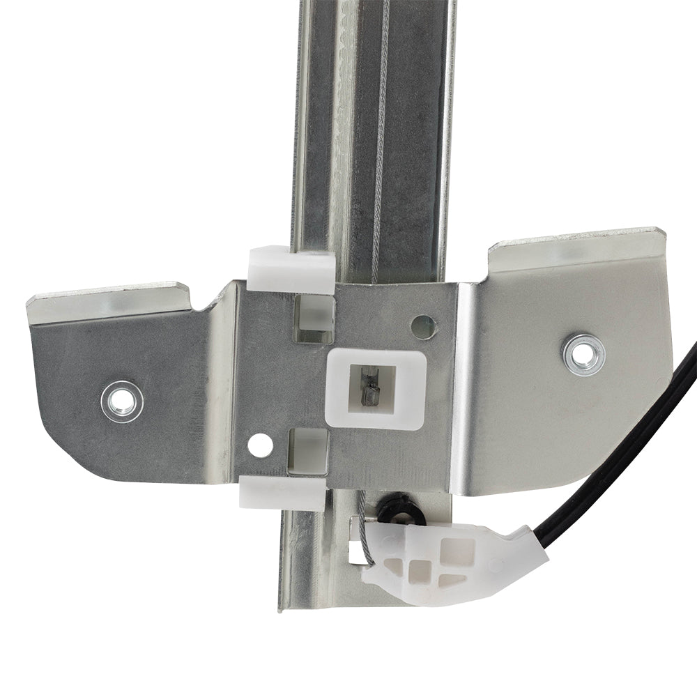 Driver Front Power Window Regulator with Motor Compatible with 98-03 Van