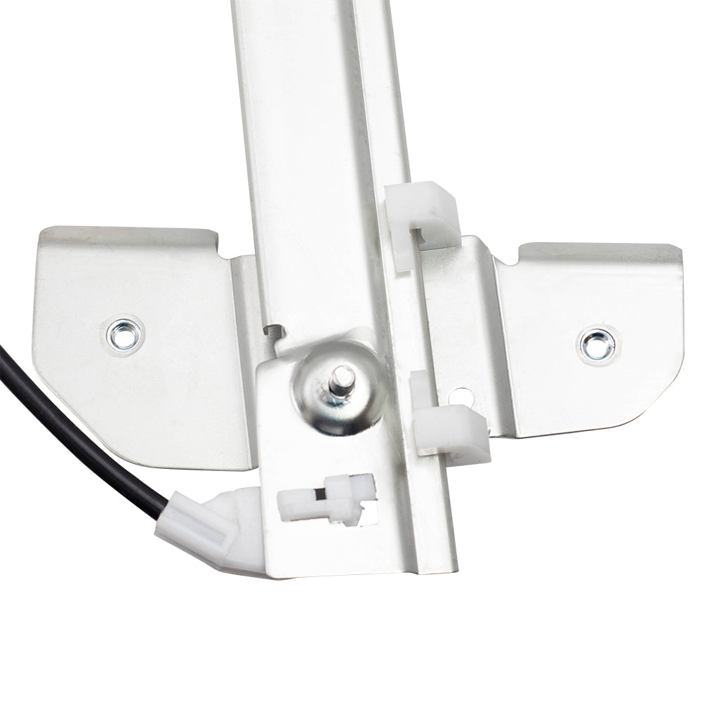 Driver Front Power Window Regulator with Motor Compatible with 98-03 Van