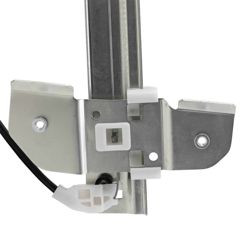 Passenger Front Power Window Regulator with Motor Compatible with 98-03 Van