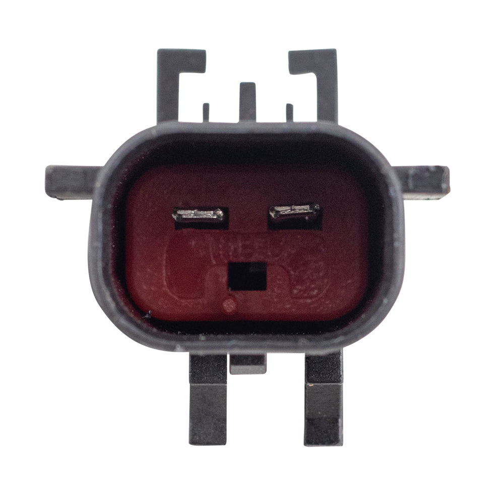 Passenger Rear Power Window Regulator with Motor Compatible with 07-12 Caliber