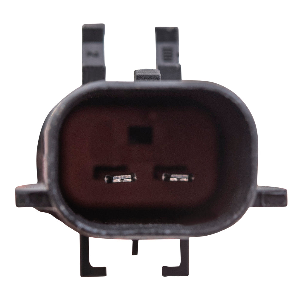 Rear Passenger Right Power Window Regulator with Motor Compatible with 2007-2017 Jeep Compass MK