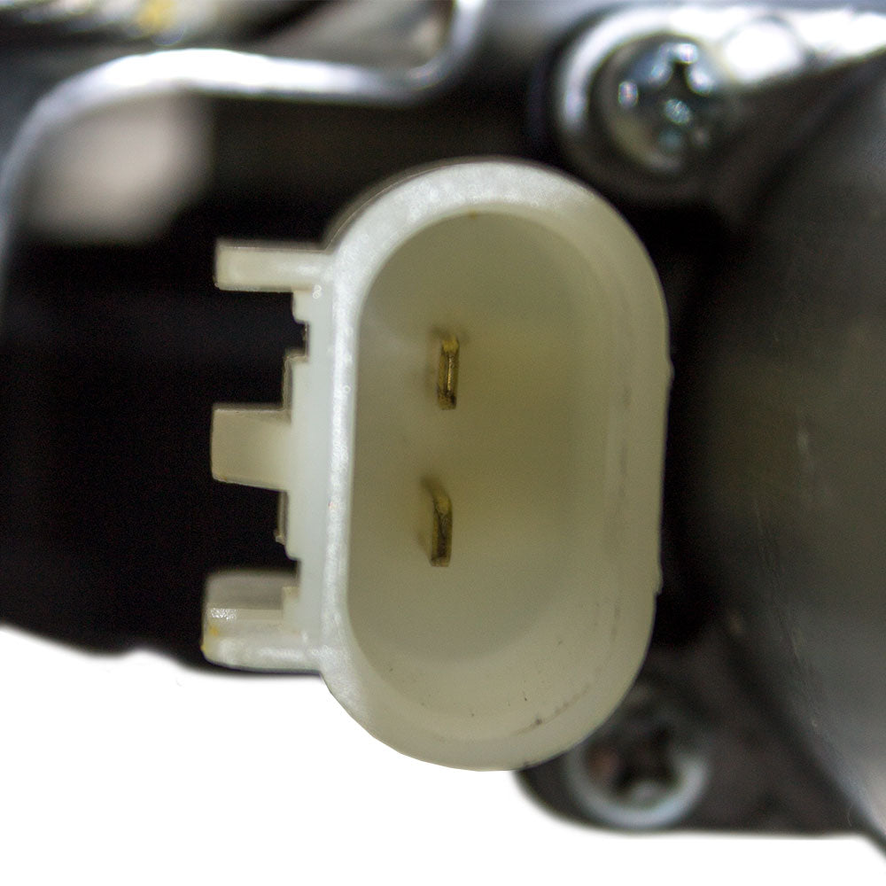 Passenger Front Power Window Lift Regulator with Motor Assembly Compatible with 2002-2008 1500 2003-2009 2500 3500 2010 3500 Pickup Truck 55275598AC