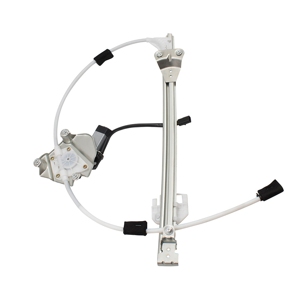 Power Window Regulator & Motor for 06-07 Jeep Liberty Passengers Rear