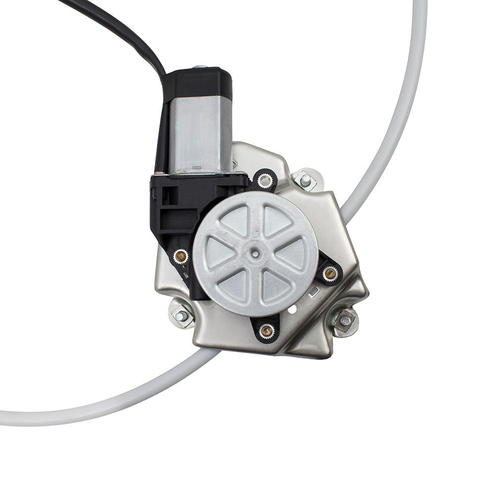 Power Window Regulator & Motor for 06-07 Jeep Liberty Passengers Rear