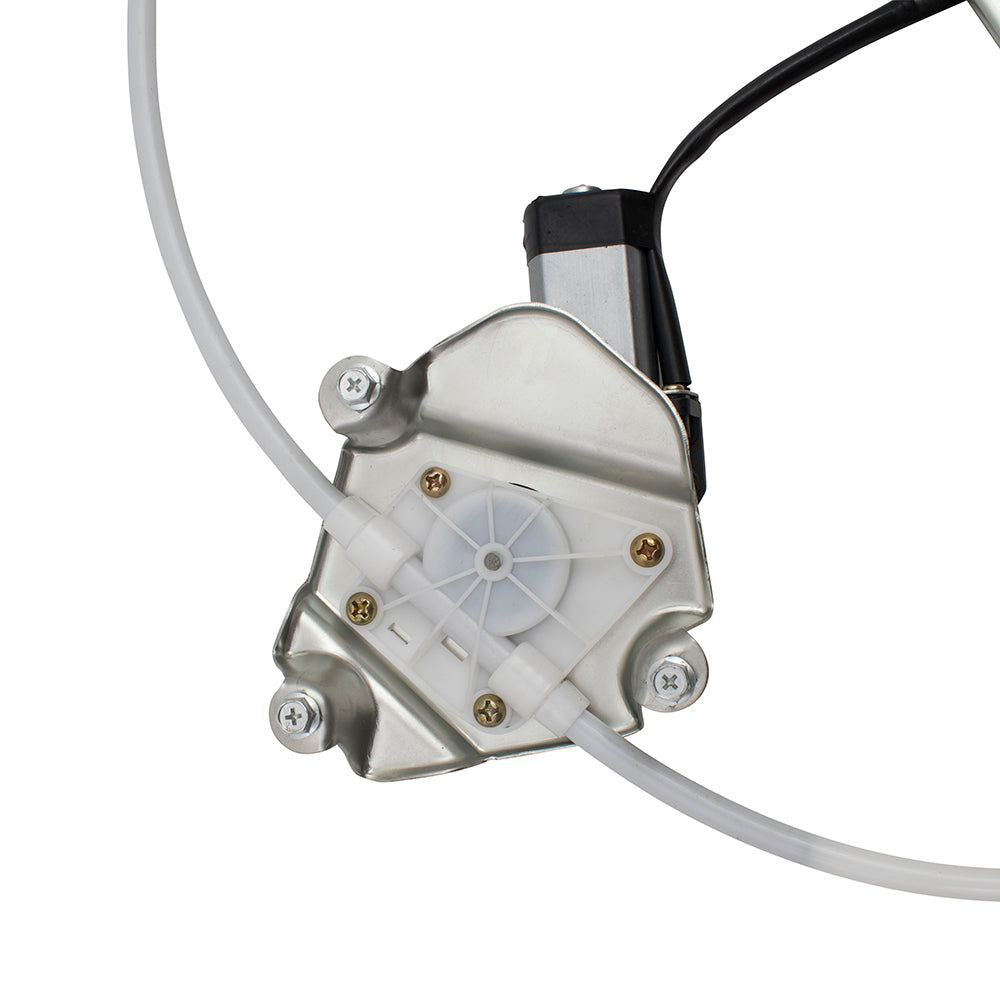 Power Window Regulator & Motor for 06-07 Jeep Liberty Passengers Rear