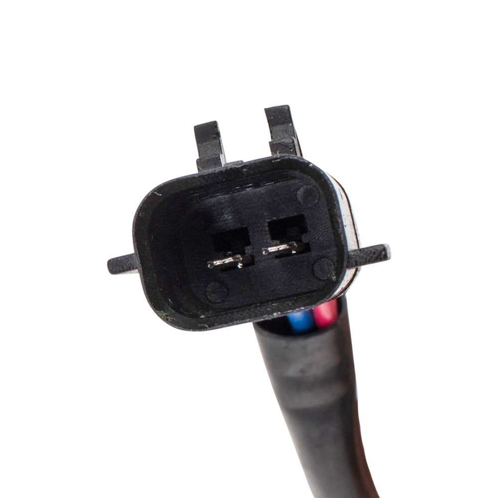 Power Window Regulator & Motor for 06-07 Jeep Liberty Passengers Rear