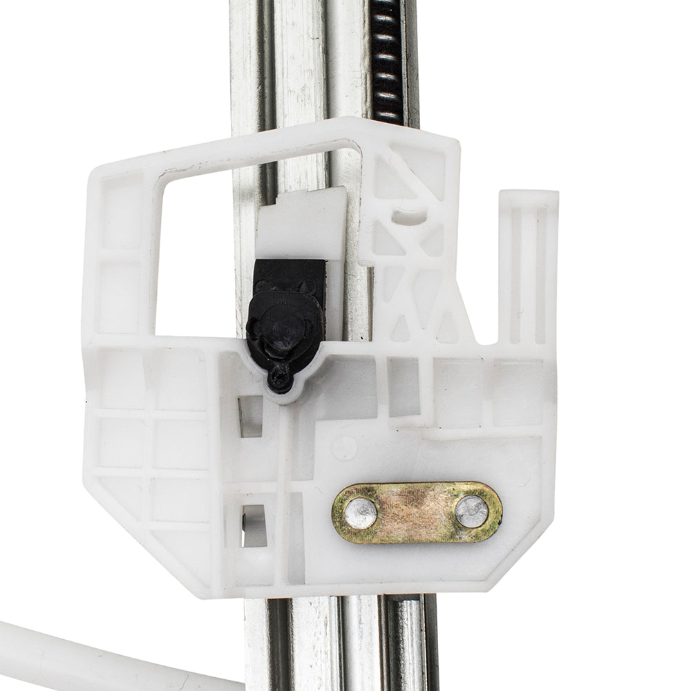 Power Window Regulator & Motor for 06-07 Jeep Liberty Passengers Rear