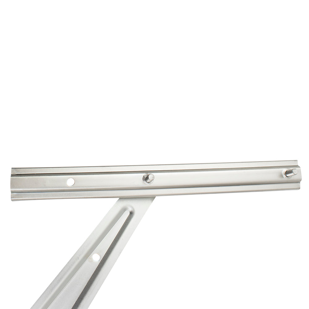 Pair Set Rear Power Window Lift Regulators & Motors Assemblies Compatible with 02-10 Crew Cab Pickup Truck 55276103AD 55276102AD