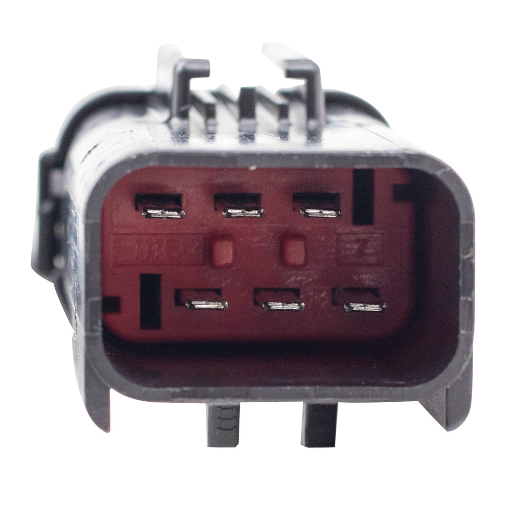 Passenger Front Power Window Regulator with Motor Compatible with 08-10 Commander