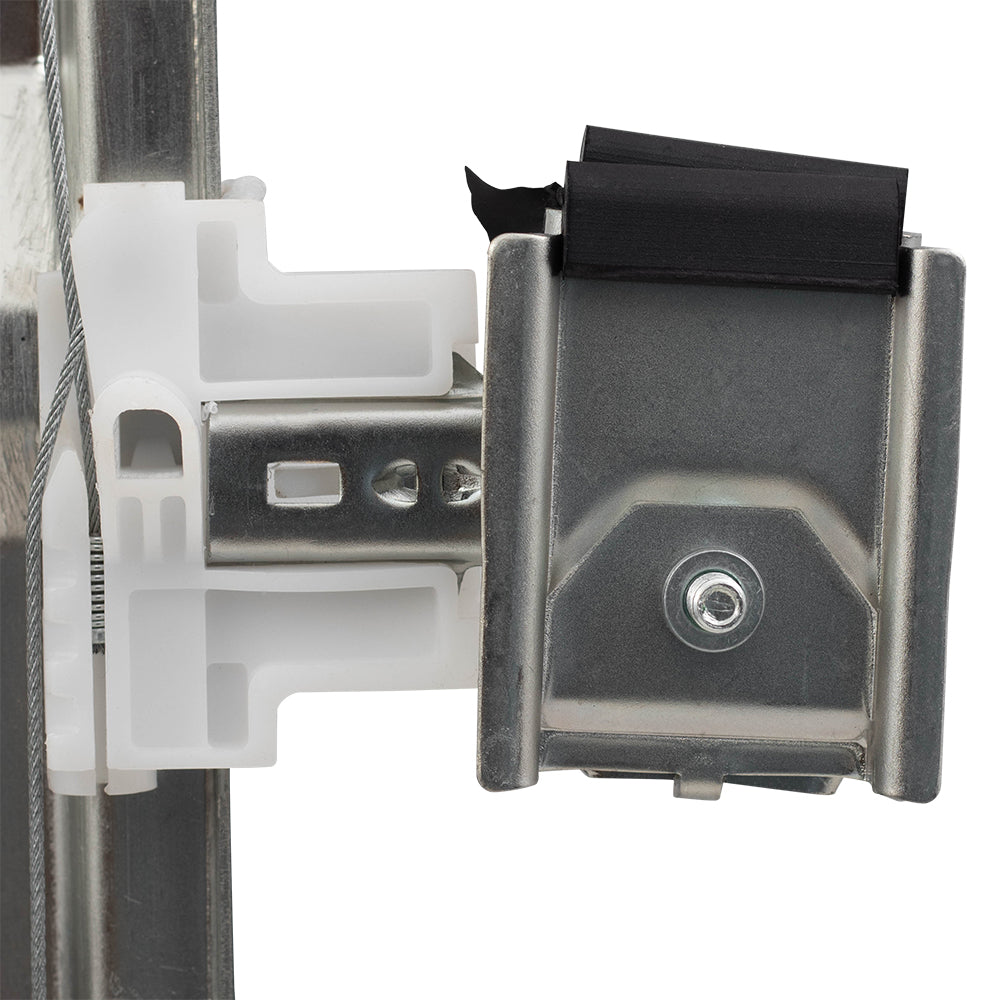 Passenger Front Power Window Regulator with Motor Compatible with 08-10 Commander