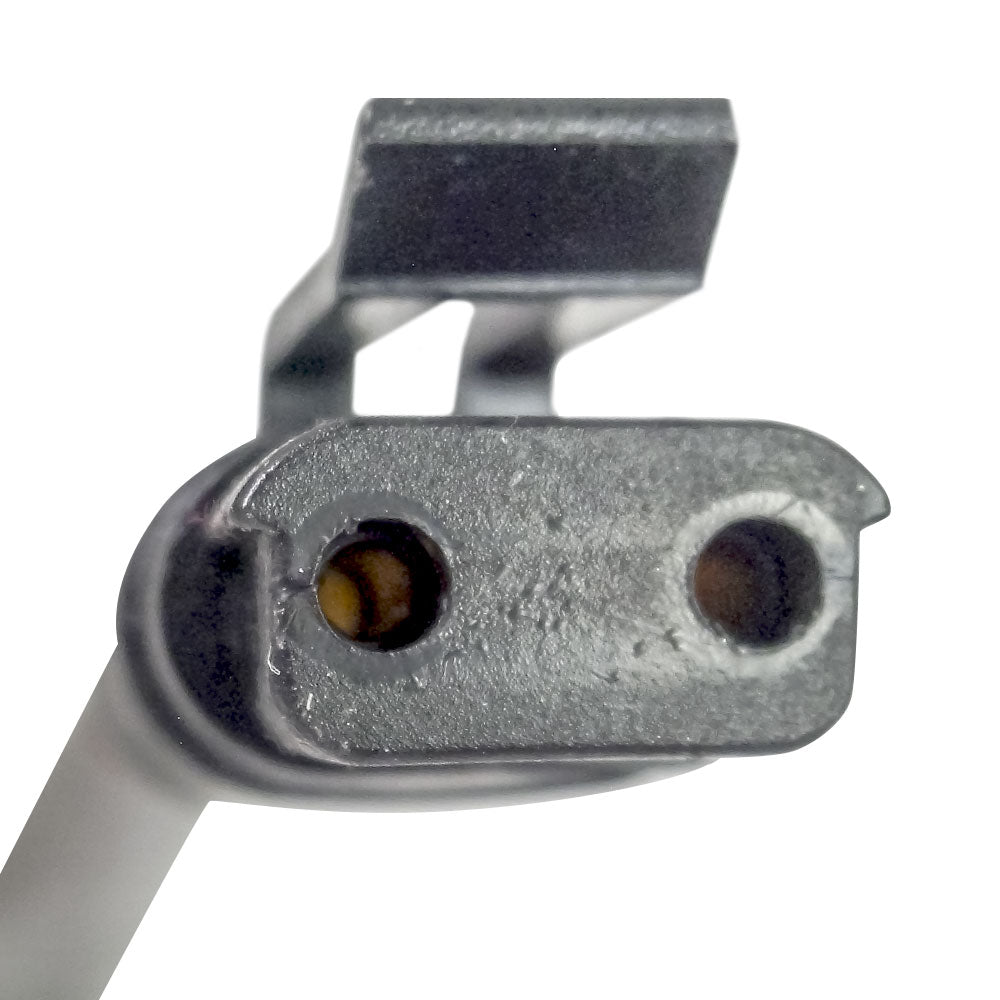 Driver and Passenger Front Power Window Lift Regulators & Motor Assemblies Compatible with 94-02  Pickup Truck 55154925 55154924