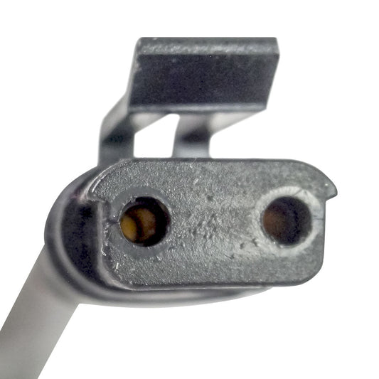 Driver and Passenger Front Power Window Lift Regulators & Motor Assemblies Compatible with 94-02  Pickup Truck 55154925 55154924