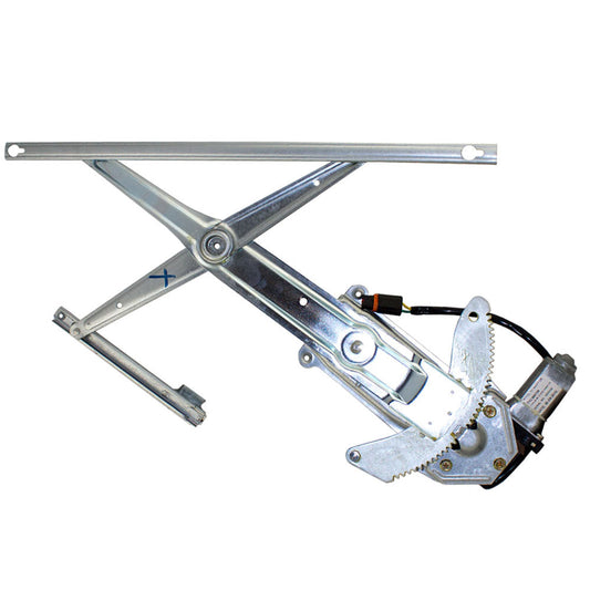 Driver Front Power Window Lift Regulator with Motor Assembly Compatible with 1993 Grand Wagoneer 1993-1998 Grand Cherokee 4798379AB