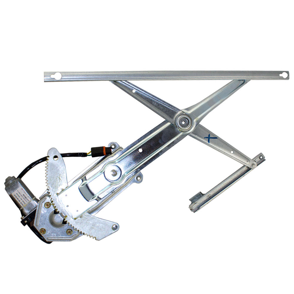 Power Window Regulator & Motor for 93-98 Jeep Grand Cherokee Passengers Front