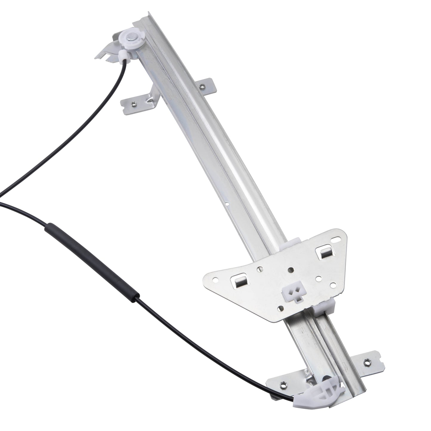 Driver Front Power Window Regulator with Motor Assembly Compatible with 2000-2004 Dakota Quad Cab Pickup Truck 1998-2003 Durango