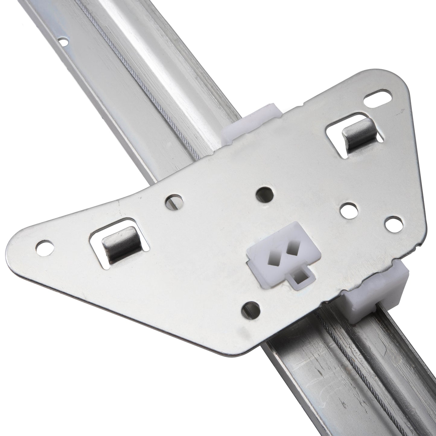 Driver Front Power Window Regulator with Motor Assembly Compatible with 2000-2004 Dakota Quad Cab Pickup Truck 1998-2003 Durango