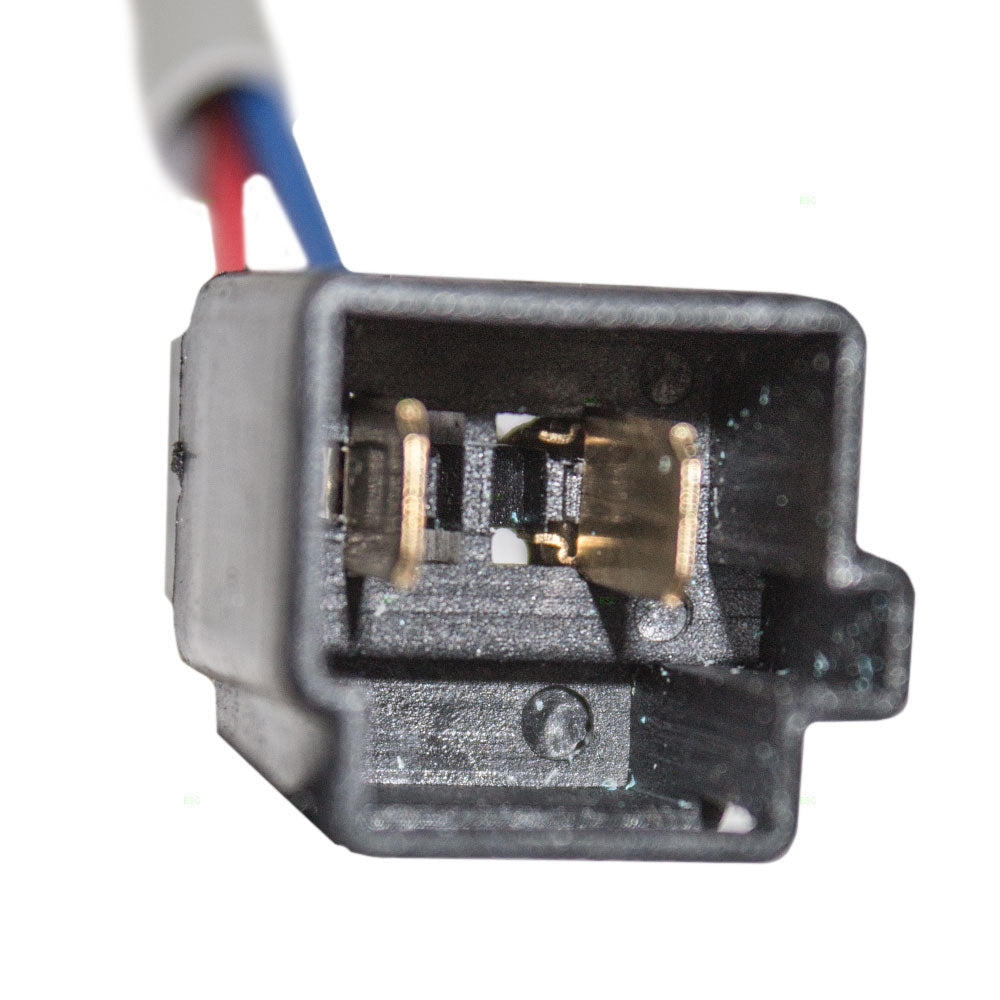 Drivers Front Power Window Lift Regulator with Motor Assembly Compatible with 2001-2003 Caravan Town & Country Voyager Van 5135251AA