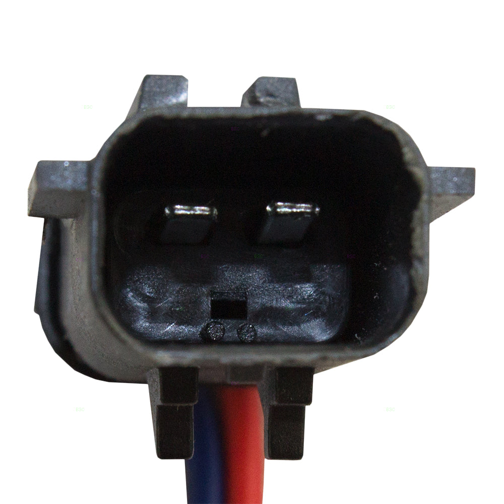 Passenger Front Power Window Lift Regulator with Motor Assembly Compatible with 1999-2004 Grand Cherokee 55363286AD