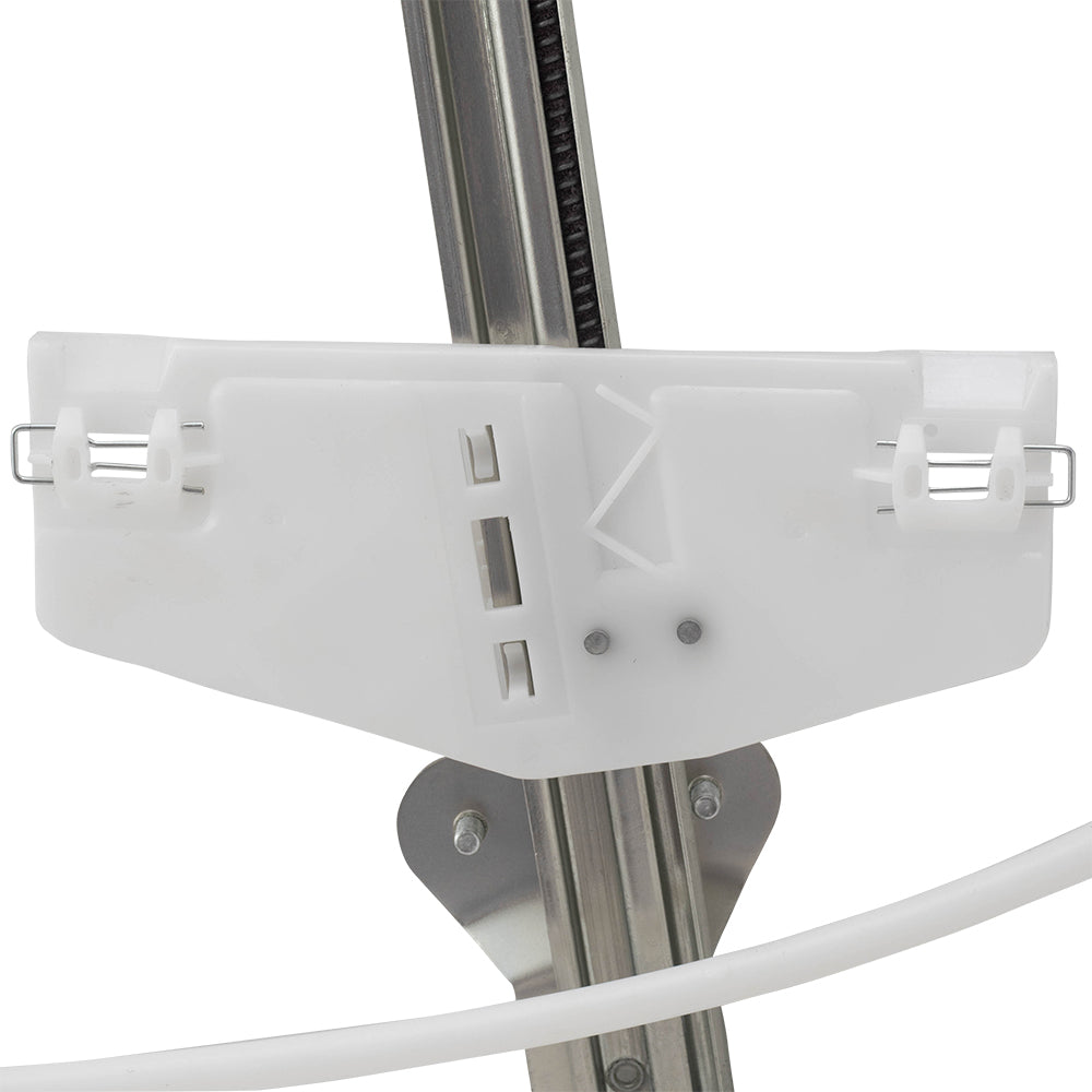 Driver and Passenger Front Power Window Regulators & Motors Compatible with 2002-2007 Liberty 68059645AA 68059644AA