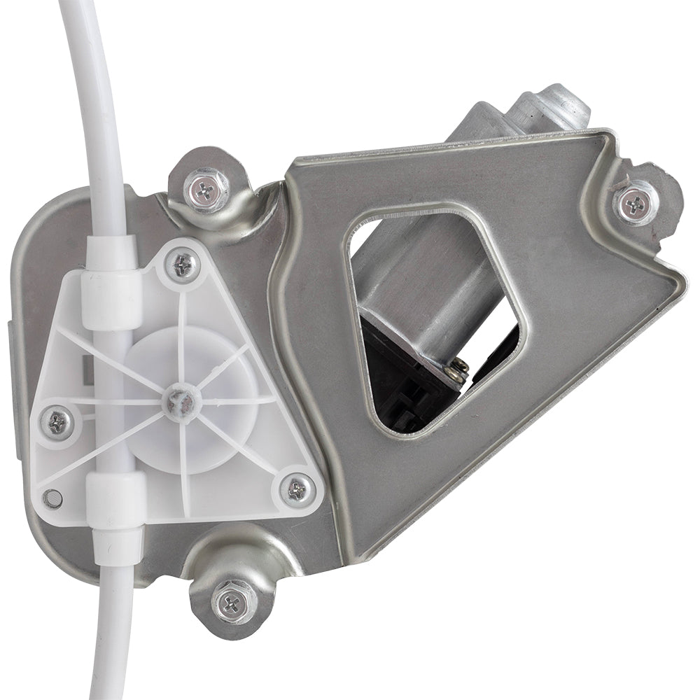 Power Window Regulator with Motor Assembly for 02-07 Jeep Liberty Drivers Front