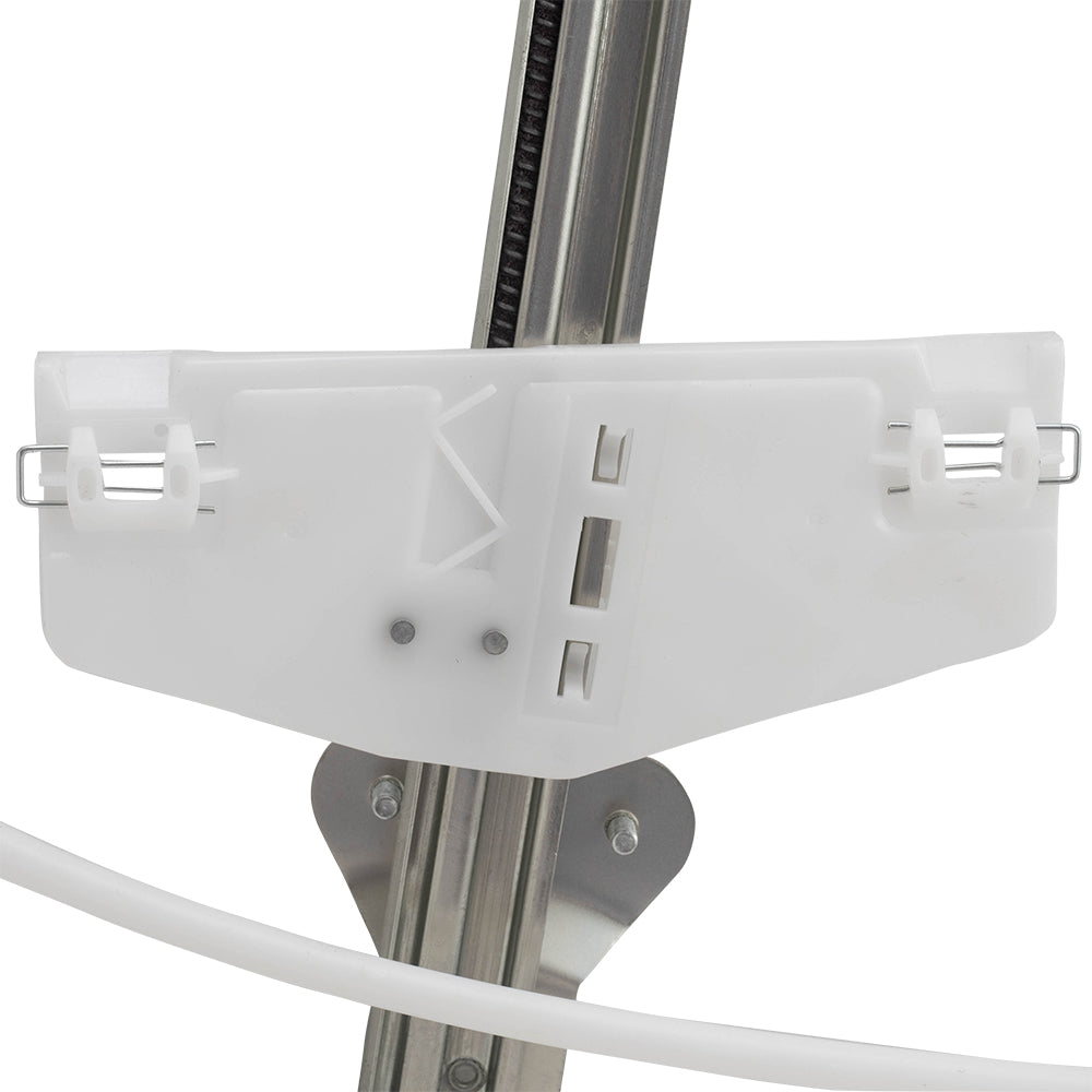 Power Window Regulator with Motor Assembly for 02-07 Jeep Liberty Drivers Front