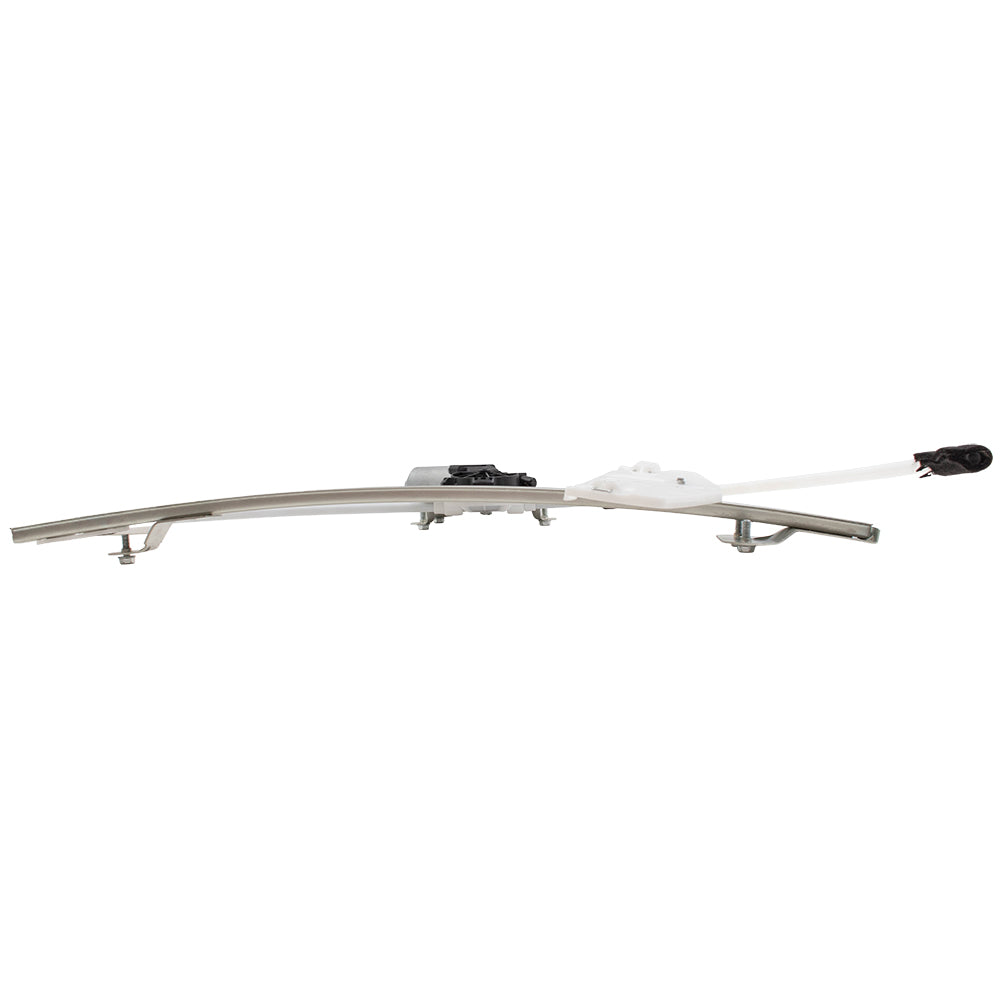 Power Window Regulator & Motor Assembly for 02-07 Jeep Liberty Passengers Front