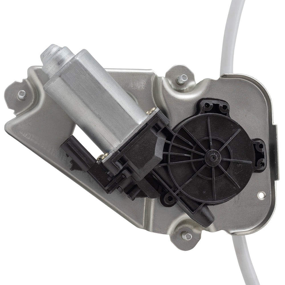 Power Window Regulator with Motor Assembly for 02-07 Jeep Liberty Drivers Front