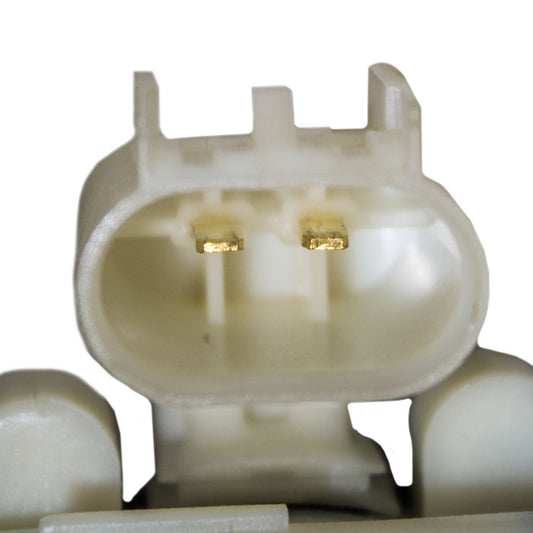 Driver and Passenger Front Power Window Lift Regulators & Motor Assemblies Compatible with 05-10 Dakota 55359567AC 55359566AC