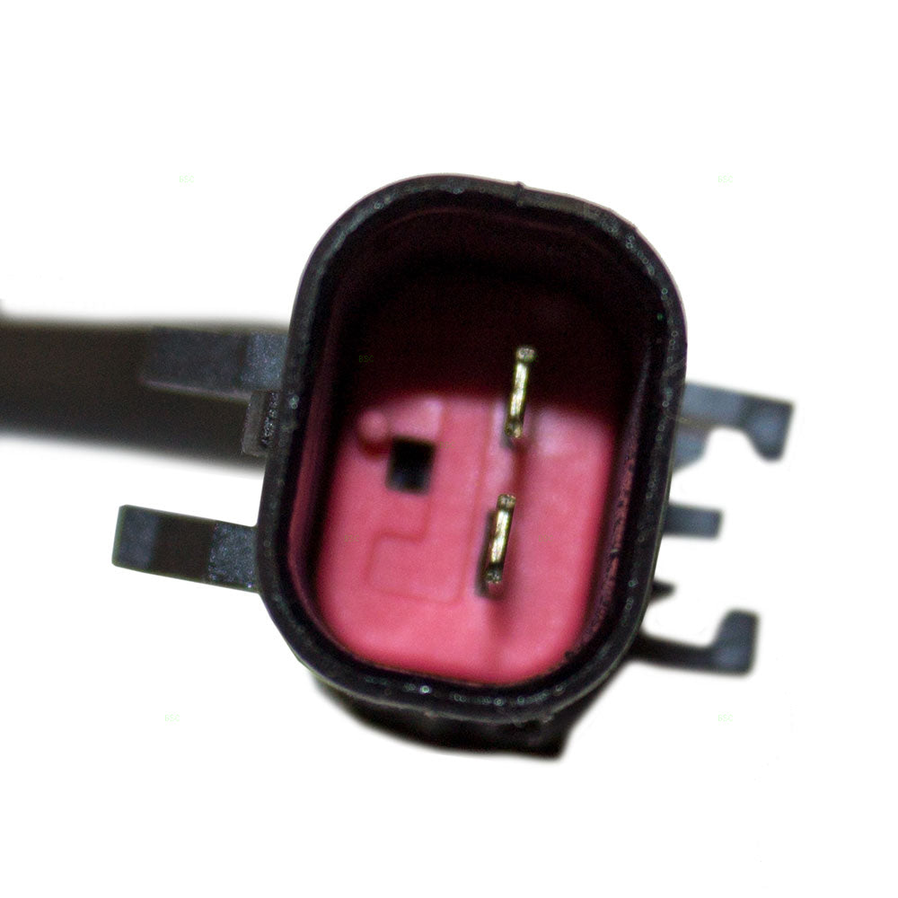 Passenger Rear Power Window Lift Regulator with Motor Assembly Compatible with 2001-2006 Stratus Sebring Sedan 5016518AB