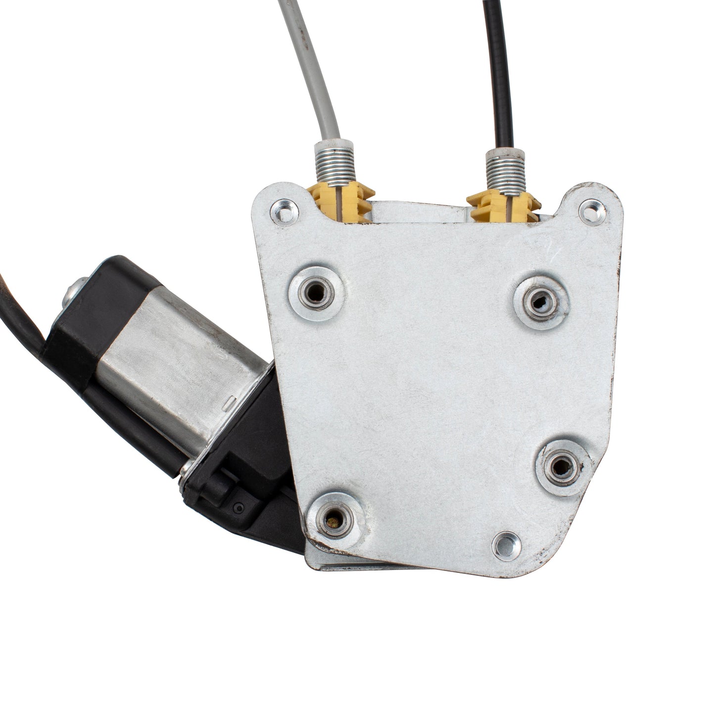 Driver and Passenger Rear Power Window Lift Regulators with Motors Upgrade Type Compatible with 02-07 Liberty 68059647AA 68059646AA