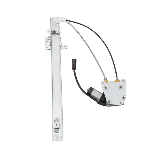 Upgrade Type Power Window Regulator & Motor for 02-07 Jeep Liberty Drivers Rear