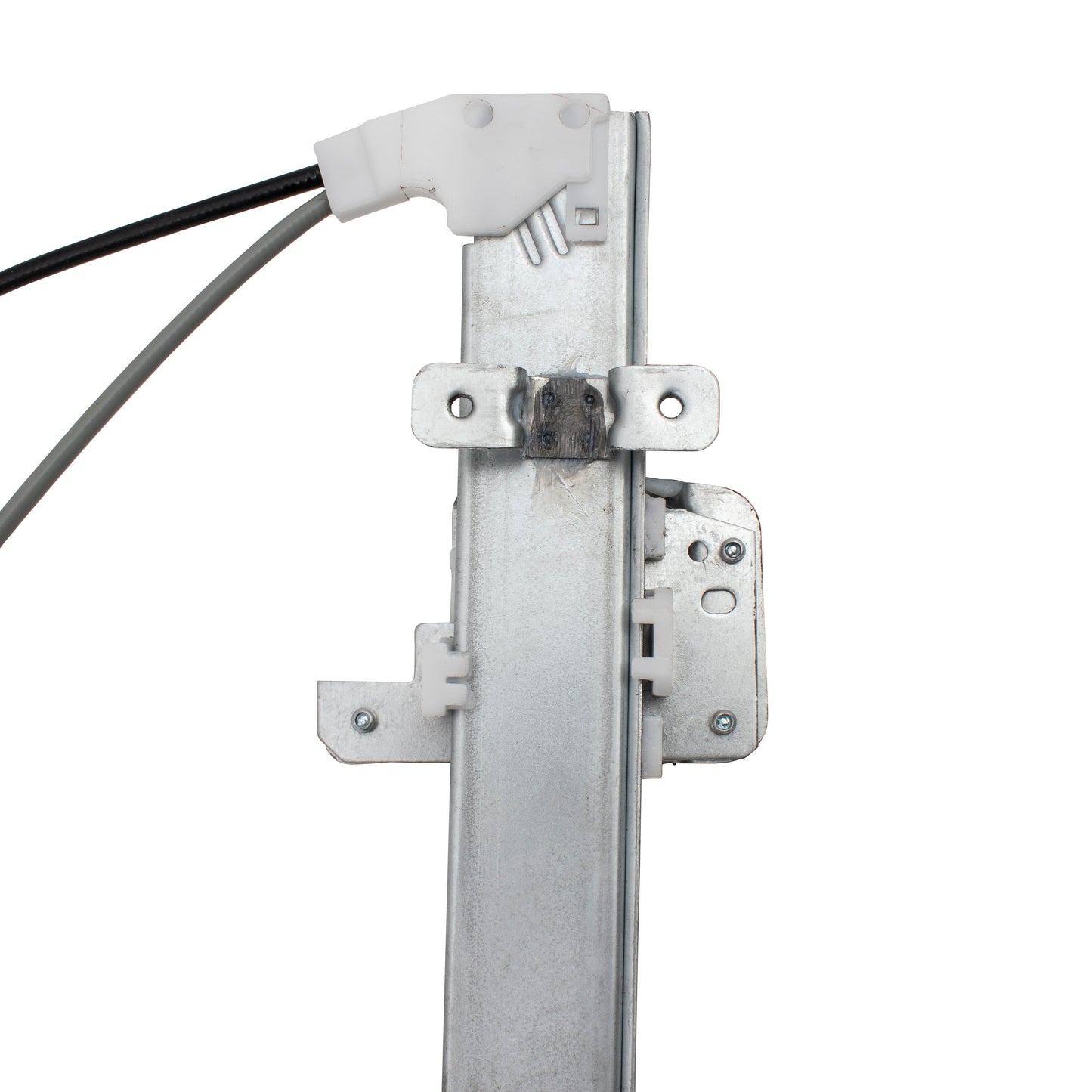 Passenger Rear Power Window Lift Regulator with Motor Assembly Upgrade Style Compatible with 2002-2007 Liberty with Ball Stud Type Glass 68059646AA