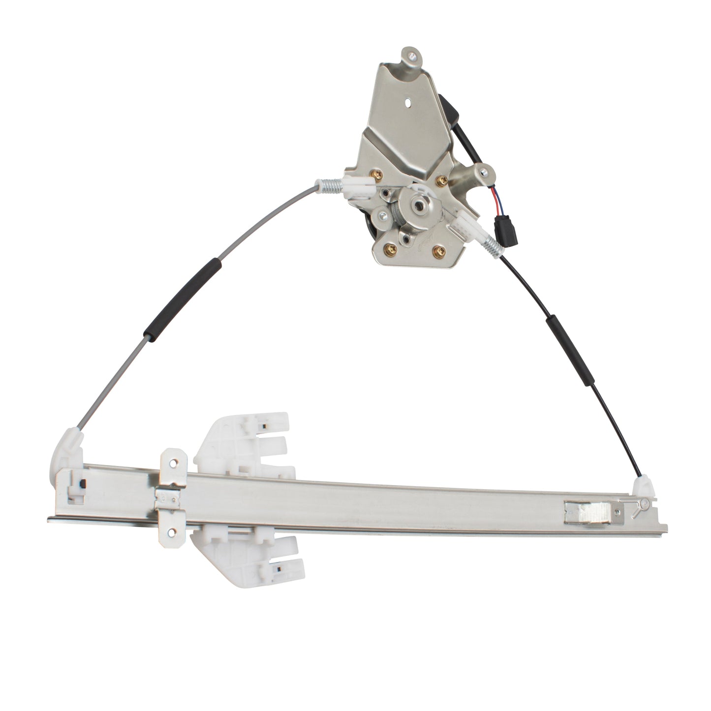 Driver and Passenger Front Power Window Lift Regulators with Motors Assemblies Upgrade Style Compatible with 06-07 SUV 4589265AD 4589268AD