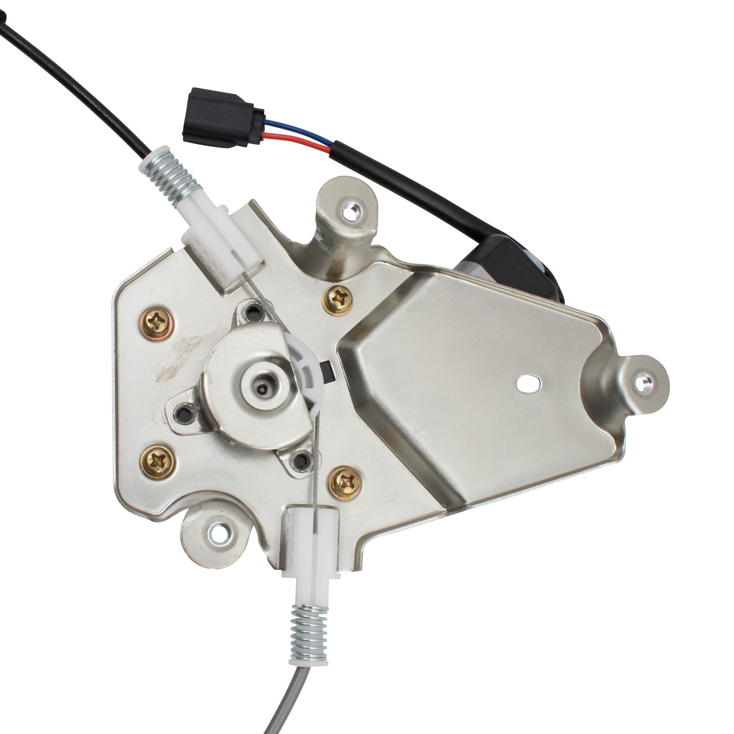 Driver Front Power Window Lift Regulator with Motor Assembly Upgrade Style Compatible with 2006-2007 Liberty with Hole Type Glass 4589265AD