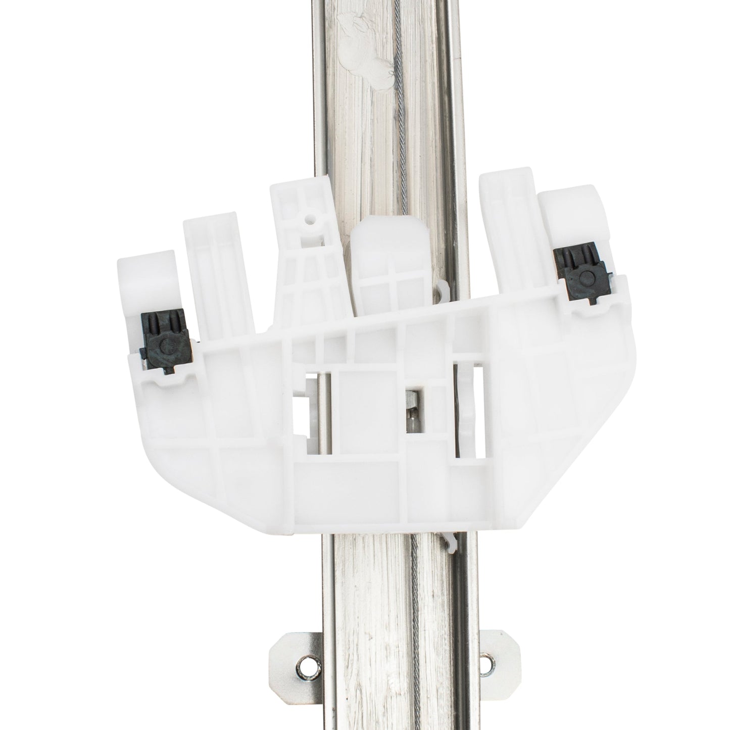 Driver Front Power Window Lift Regulator with Motor Assembly Upgrade Style Compatible with 2006-2007 Liberty with Hole Type Glass 4589265AD