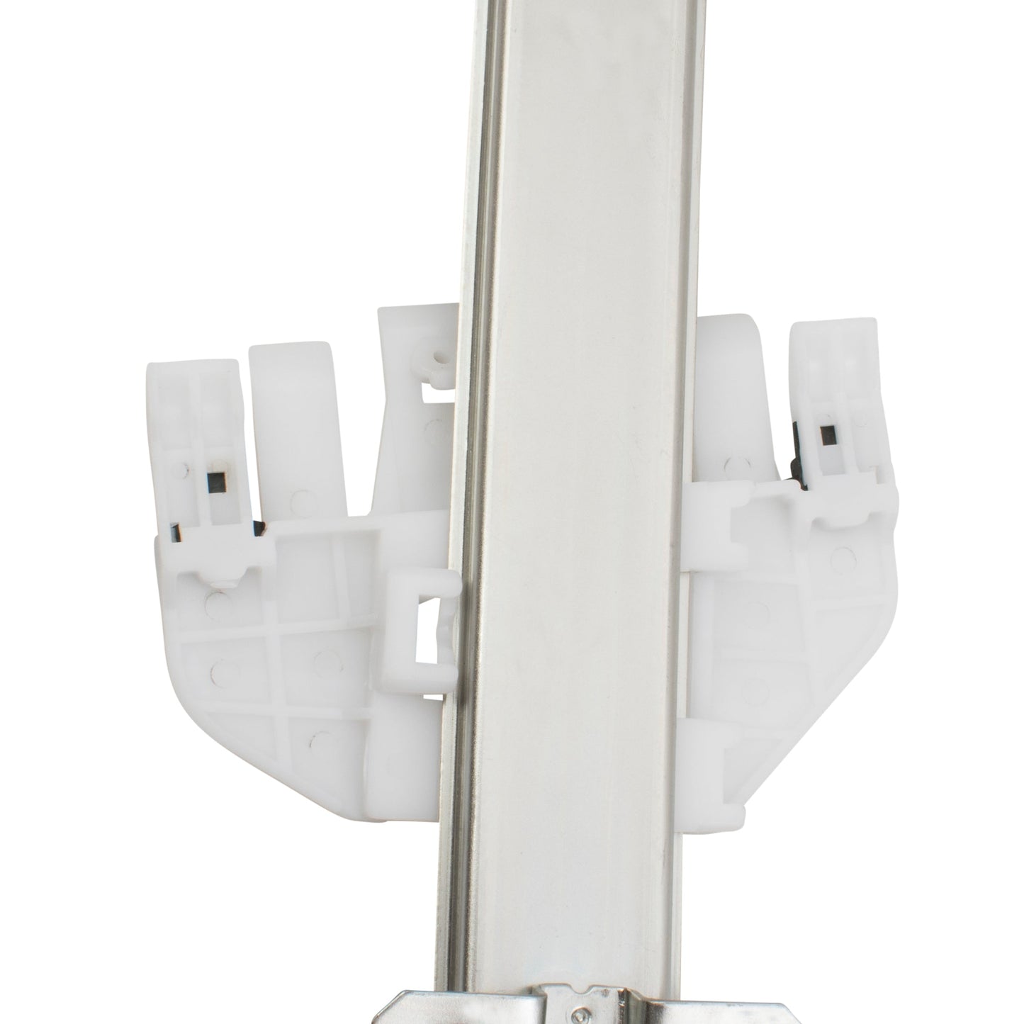 Passenger Front Power Window Lift Regulator with Motor Assembly Upgrade Style Compatible with 2006-2007 Liberty with Hole Type Glass 4589268AD