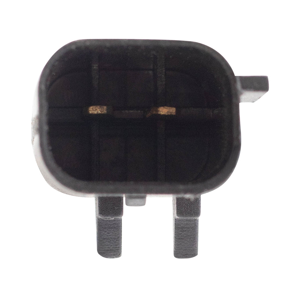 Set Driver and Passenger Front Power Window Lift Regulators with Motors Compatible with 2011-2014 200 Sedan Avenger 68021447AA 68021446AA