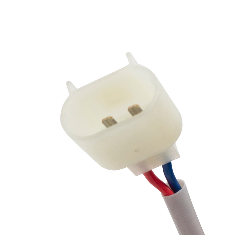 Drivers Rear Power Window Lift Regulator w/ Motor Assembly Compatible with 04-09 Aspen Durango 55362209AC