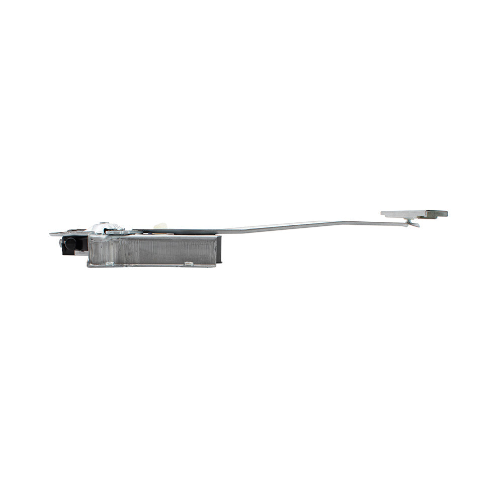 Drivers Rear Power Window Lift Regulator w/ Motor Assembly Compatible with 04-09 Aspen Durango 55362209AC