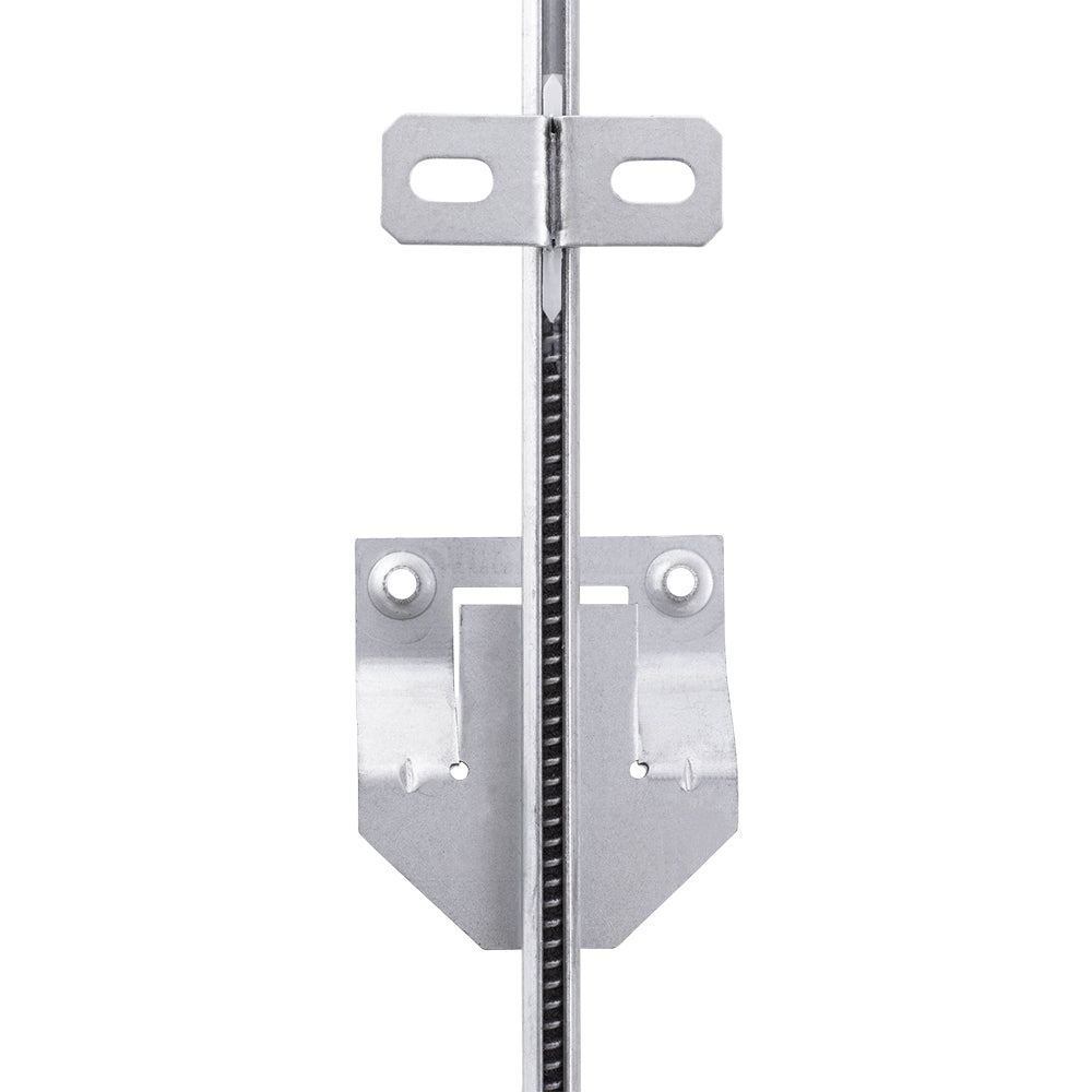 Front Passenger Side Power Window Regulator with Motor Compatible with 1996-2010 FLD/ 2005-2011 Classic/ 2007-2008 FLD112