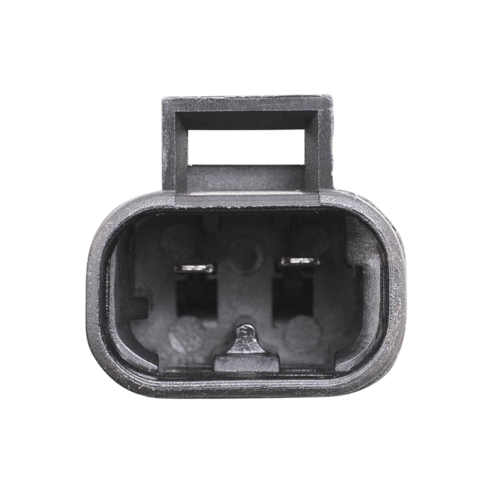 Front Driver and Passenger Side Power Window Regulators with Motor Compatible with 2005-2020 Trucks