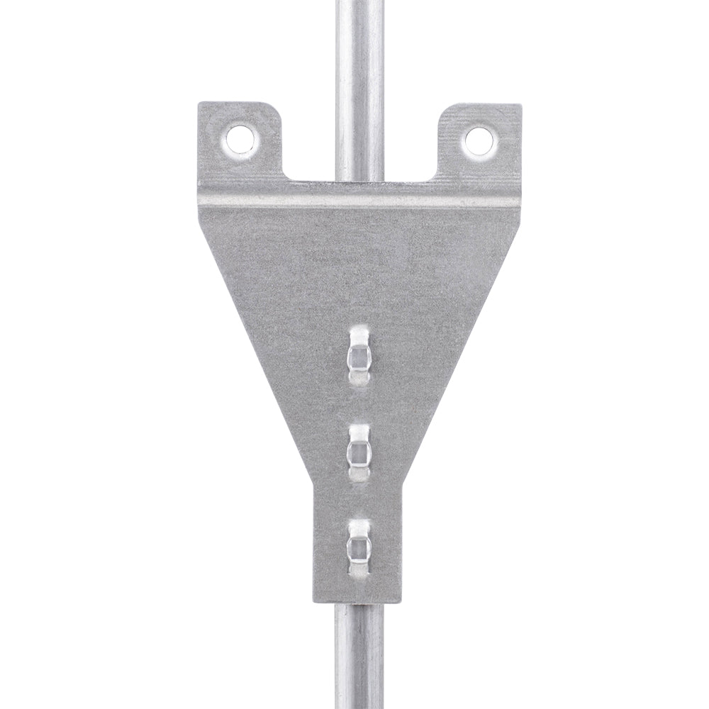 Front Driver and Passenger Side Power Window Regulators with Motor Compatible with 2005-2020 Trucks