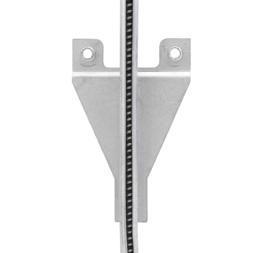 Front Driver Side Power Window Regulator with Motor Compatible with 2003-2011 T2000/ 2011-2015 T700/ 2005-2011 587/ 2006-2010 387/ 2006-2009 386