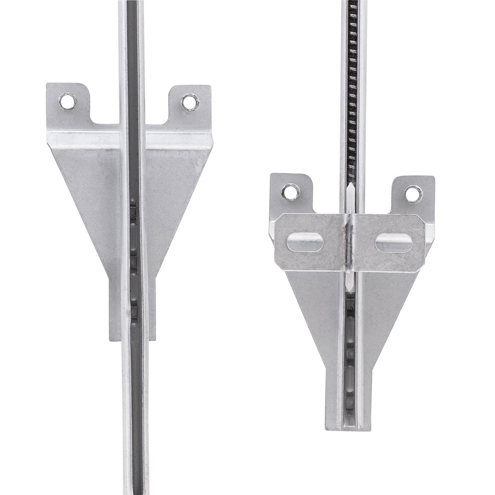 Front Driver Side Power Window Regulator with Motor Compatible with 1987-1996 357/1987-1988 378/2003-2005 379