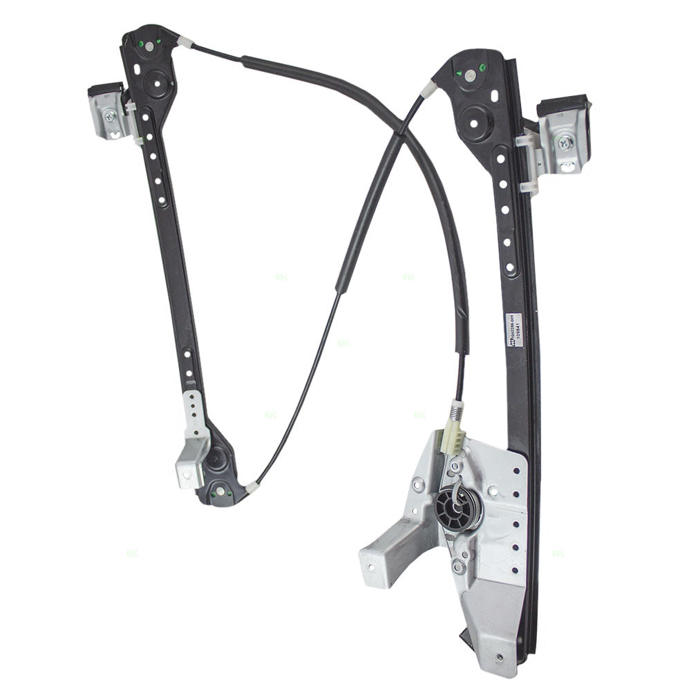 Power Window Regulator for 2004-2008 Chrysler Pacifica Drivers Front Left Side