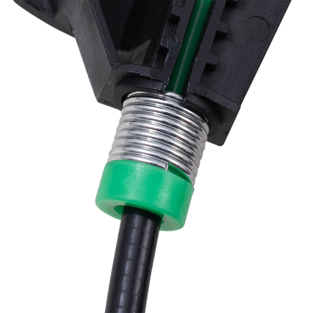 Rear Driver Side Power Window Regulator Without Motor Compatible with 2011-2023 Durango