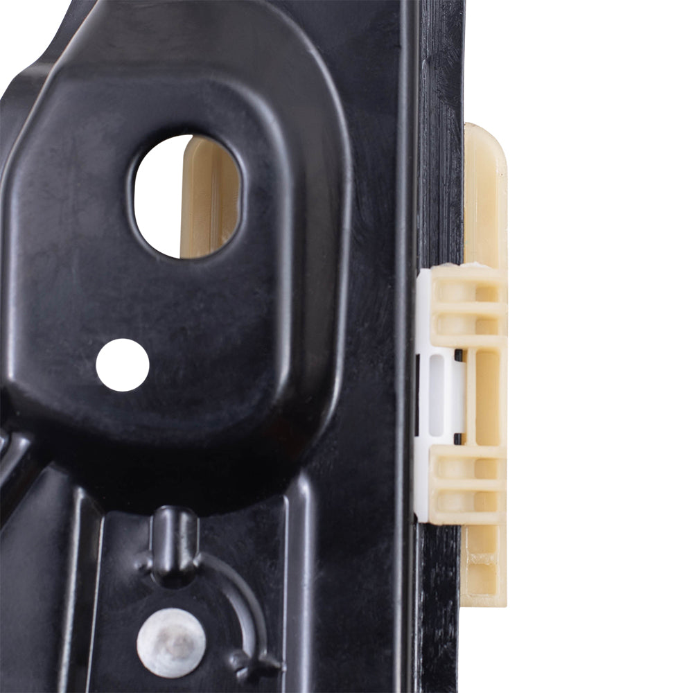 Rear Driver Side Power Window Regulator Without Motor Compatible with 2011-2023 Durango
